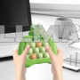 Детская развивающая электронная игрушка Поп Ит антистресс Pop It Pro Frog